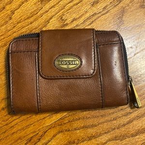 Fossil Bifold Wallet